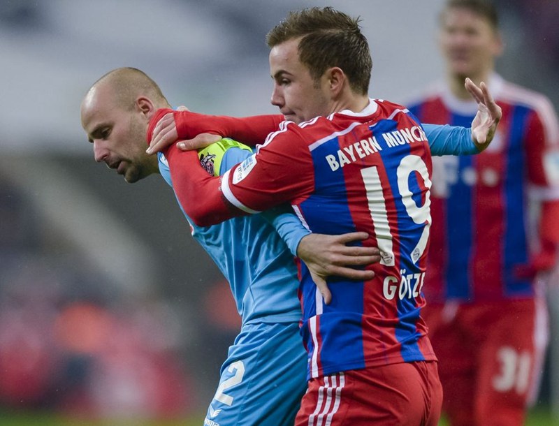 赛场的激烈 赛场的激烈